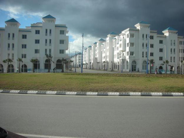 Residence Al Massira Fnideq Exterior foto