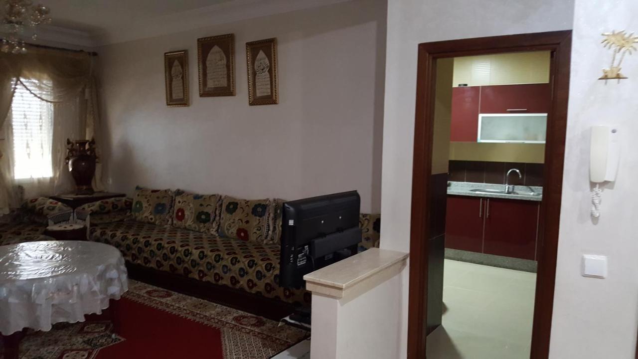 Residence Al Massira Fnideq Exterior foto