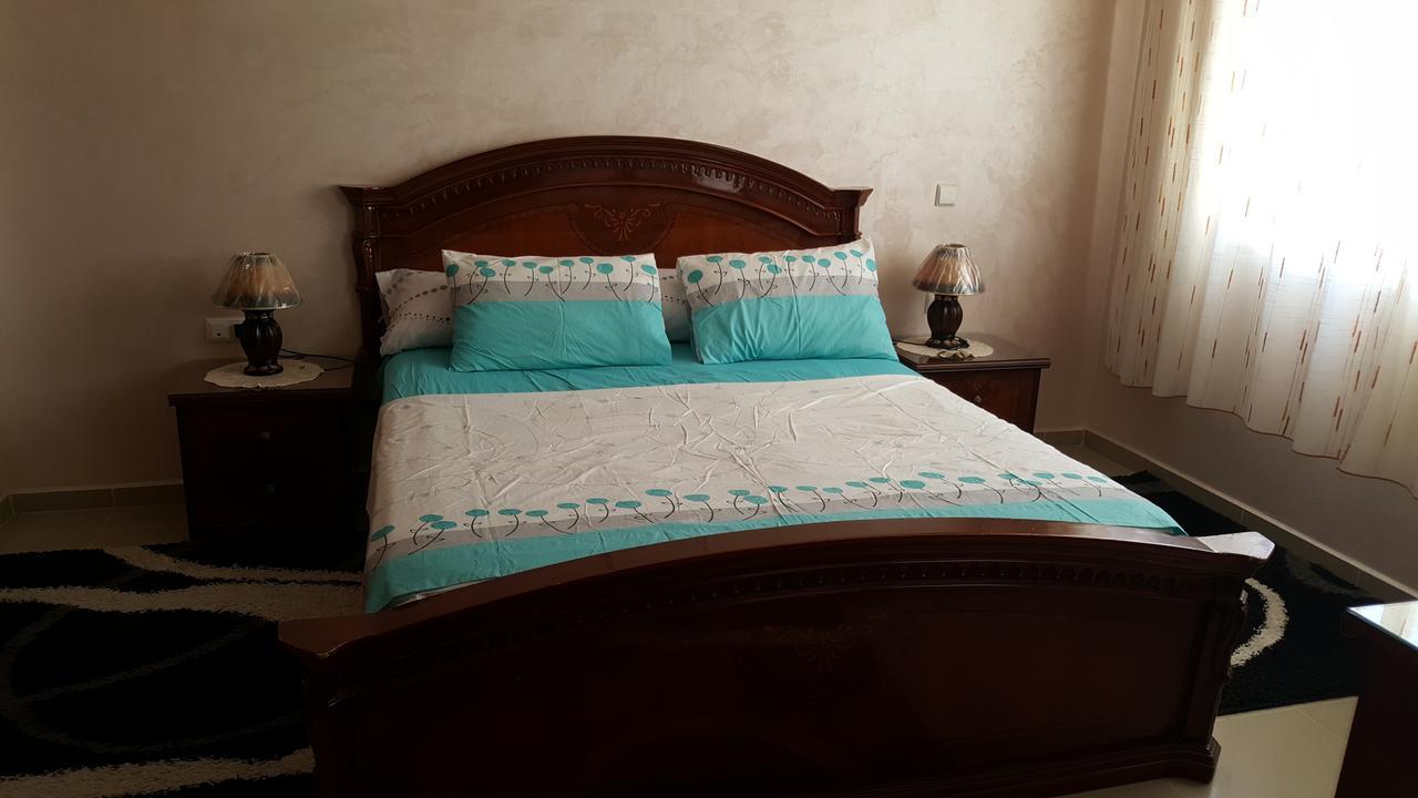 Residence Al Massira Fnideq Exterior foto
